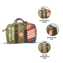Marvel Laptop Messenger Bag Captain America 6