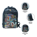Marvel Mix Print Backpack 5