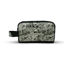 Marvel Monochrome Comic Wash Bag