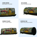 Marvel Comic Pencil Case