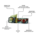 Marvel Mix Print belt 5