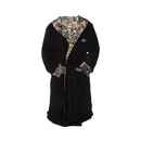 Marvel Premium Reversible Men Robe 3
