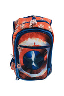 Marvel Civil War Captain America Shield Midi Backpack