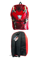 Marvel Civil War Iron Man Torso Backpack