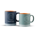 MasterChef & Mini Chef Mug Set