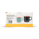 MasterChef & Mini Chef Mug Set