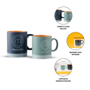 MasterChef & Mini Chef Mug Set