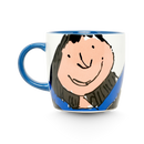 Matilda Blue Coffee Mug