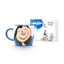 Matilda Blue Coffee Mug