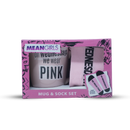 Mean Girls Mug & Socks Gift Set