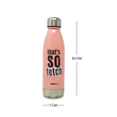 Mean Girls Plastic  Wate Bottle 4