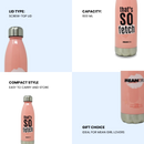 Mean Girls Plastic  Wate Bottle 7