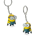 Minion Bob Cheerful Keychain