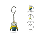 Minion Bob Cheerful Keychain