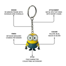 Minion Bob Cheerful Keychain