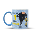 Minions Father's Day Mug