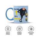 Minions Father's Day Mug