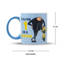 Minions Father's Day Mug