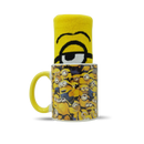 Minions Mug and Socks Set