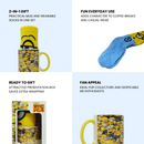 Minions Mug and Socks Set