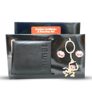 The Muppets Animal Wallet, Cufflink and Keychain Set