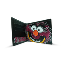 The Muppets Animal Wallet, Cufflink and Keychain Set