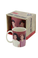 One Direction Gold Ceramic Mug  with Gift Box – Official Merchandise Coffee Cup