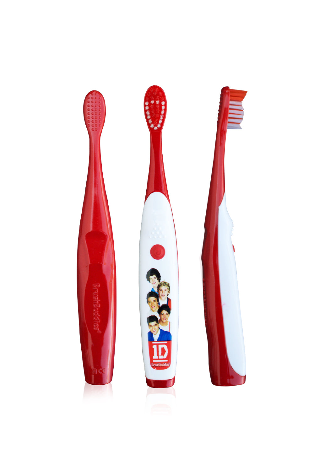 Brushbuddies One Direction Singing Tooth Brush (Live while we're