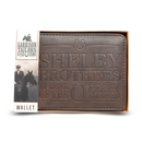 Peaky Blinders Brown Wallet