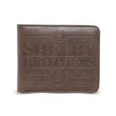 Peaky Blinders Brown Wallet