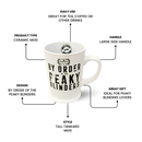 Peaky Blinders Ceramic Coffee Mug 4