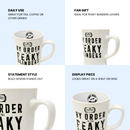 Peaky Blinders Ceramic Coffee Mug 5