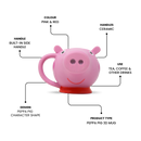 Peppa Pig 3D Mug 8