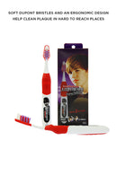 Justin Bieber Singing Toothbrush – Baby & U Smile (Random Color Sent)