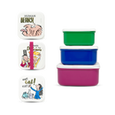 Roald Dahl Food Storage Box Set 2