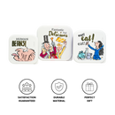 Roald Dahl Food Storage Box Set 3