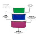 Roald Dahl Food Storage Box Set 5