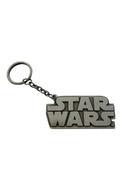 Star Wars Logo Key Ring