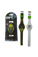 Star Wars Seal Droid Disposable Watch