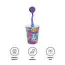 Shopkins Kids Toothbrush Rinsing Cup Set 3
