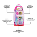 Shopkins Kids Toothbrush Rinsing Cup Set 6