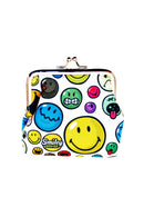 Smiley Coin Purse