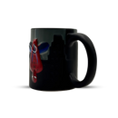 Spiderman 3d Desing Mug