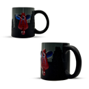 Spiderman 3d Desing Mug