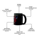 Spiderman 3d Desing Mug