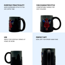 Spiderman 3d Desing Mug
