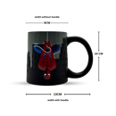 Spiderman 3d Desing Mug