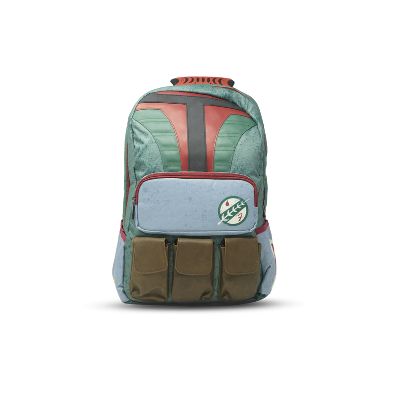 Star War Bobba Fett Backpack 1