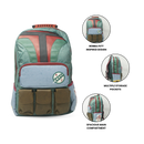 Star War Bobba Fett Backpack 3