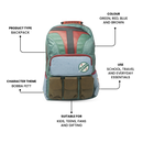 Star War Bobba Fett Backpack 4